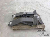 Chargeur frontal Claas Arion 400 serie aanbouwdelen Alo Quicke
