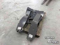 Chargeur frontal Claas Arion 400 serie aanbouwdelen Alo Quicke