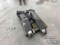 Chargeur frontal Claas Arion 400 serie aanbouwdelen Alo Quicke