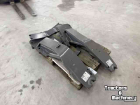 Chargeur frontal Claas Arion 400 serie aanbouwdelen Alo Quicke