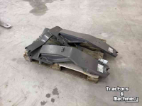 Chargeur frontal Claas Arion 400 serie aanbouwdelen Alo Quicke