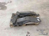 Chargeur frontal Claas Arion 400 serie aanbouwdelen Alo Quicke