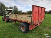 Benne agricole Record SP 60 3 zijdige kipper 6 ton