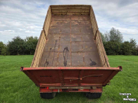 Benne agricole Record SP 60 3 zijdige kipper 6 ton