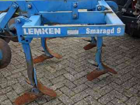 Cultivateur Lemken Smaragd
