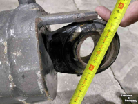 Autres matériel de fourrage et accessoires Trioliet Triomix