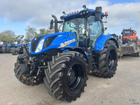 Tracteur New Holland T6.180