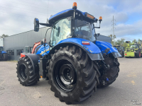 Tracteur New Holland T6.180