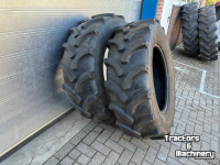 Roues, Pneus, Jantes, Barillets Jumelage Alliance Alliance 420/70R28 Banden 