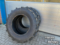 Roues, Pneus, Jantes, Barillets Jumelage Alliance Alliance 420/70R28 Banden 