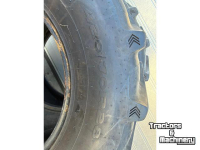 Roues, Pneus, Jantes, Barillets Jumelage Alliance Alliance 420/70R28 Banden 