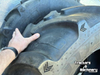 Roues, Pneus, Jantes, Barillets Jumelage Alliance Alliance 420/70R28 Banden 