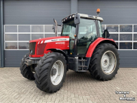 Tracteur Massey Ferguson 5455 Dyna4