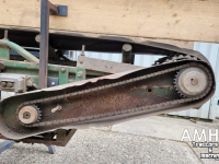 Convoyeur élévateur  Opvoerband 6750X500 OPVOERBAND ELEVATORBAND ELEVATOR BELT FÖRDERBAND STEIGBAND