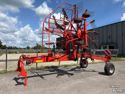 Andaineur Kuhn Kuhn GA 7501