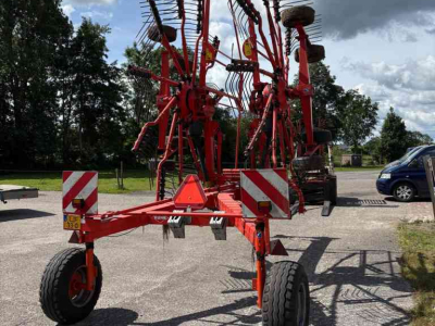 Andaineur Kuhn Kuhn GA 7501