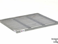 Caillebotis bovins Qmac STALROOSTER GRUPROOSTER 100X80