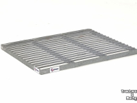 Caillebotis bovins Qmac STALROOSTER GRUPROOSTER 100X80