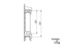 Nouvelles pièces diverse Qmac HAKENSET: SCHAFFER JCB BORD 620MM