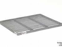 Caillebotis bovins Qmac Stalroosters - Gruprooster 100x80