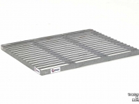 Caillebotis bovins Qmac Stalroosters - Gruprooster 100x80
