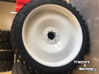 Roues, Pneus, Jantes, Barillets Jumelage Alliance 270/95 R38 VF 363 banden