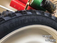 Roues, Pneus, Jantes, Barillets Jumelage Alliance 270/95 R38 VF 363 banden