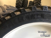 Roues, Pneus, Jantes, Barillets Jumelage Alliance 270/95 R38 VF 363 banden