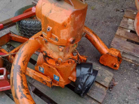 Faucheuse Kuhn Fc 300 Fc 350