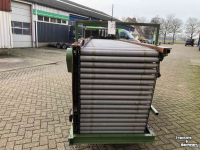 Table de visite Schouten RB 318/80, rollenleestafel, leestafel