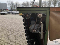Table de visite Schouten RB 318/80, rollenleestafel, leestafel