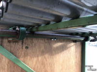 Table de visite Schouten RB 318/80, rollenleestafel, leestafel
