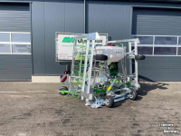 Aérateur de prairie Zocon Greenkeeper PLUS 6 met zaaimachine