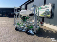 Aérateur de prairie Zocon Greenkeeper PLUS 6 met zaaimachine