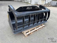 Benne à grappin / Fourche à grappin Strimech Pelikaanbak Q-fit JCB