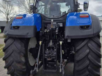 Tracteur New Holland T7.315 HD AC 40Kmh. Lucht, Fronthef, geveerde vooras en cabine.