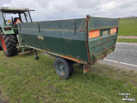 Benne agricole Kersten 2,5 tons volume kipper