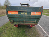 Benne agricole Kersten 2,5 tons volume kipper