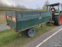 Benne agricole Kersten 2,5 tons volume kipper