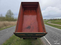 Benne agricole Kersten 2,5 tons volume kipper