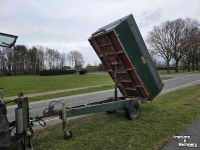 Benne agricole Kersten 2,5 tons volume kipper