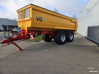 Benne agricole VGM Everest 22
