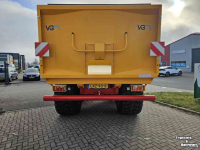 Benne agricole VGM Everest 22
