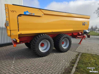 Benne agricole VGM Everest 22