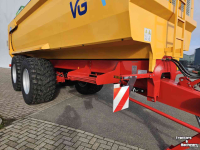 Benne agricole VGM Everest 22