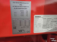 Benne agricole VGM Everest 22