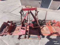 Herse rotative Lely Roterra