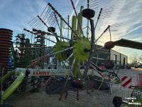 Andaineur Claas Liner 2900