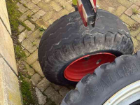 Andaineur Claas Liner 2900