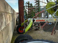 Andaineur Claas Liner 2900